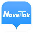 Biểu tượng của chương trình: NovelTok