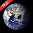 Biểu tượng của chương trình: Earth Map 3D