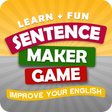 ไอคอนของโปรแกรม: Sentence Maker Game