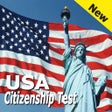 أيقونة البرنامج: New USCitizenship Test