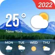 Weather Forecast App - Widgets