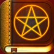 プログラムのアイコン: Wicca Spellbook
