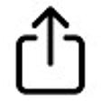 Share webpage via Gmail icon