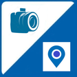 أيقونة البرنامج: Photo GPS Cam