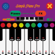 プログラムのアイコン：Simple Piano Pro