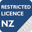 Restricted Licence NZ