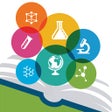 Иконка программы: Science Quiz Game - Fun