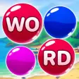 Word Pearls - Word Bubble Game