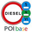 程序图标：Dieselfahrverbote  Navi
