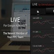 Иконка программы: LIVE from OnlineSales.ai