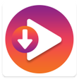 أيقونة البرنامج: All video Downloader by V…