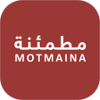 Programikonen: motmaina مطمئنة