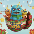 أيقونة البرنامج: Surprise Egg: Magical toy