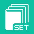 Icon of program: Set - 本コミックラノベの管理や読書の記録