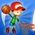 أيقونة البرنامج: Basketball Battle - Score…