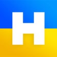 プログラムのアイコン：Новини України - UA News