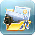 Ícone do programa: FILEminimizer Pictures