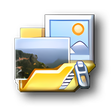 Symbol des Programms: FILEminimizer Pictures