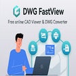 ไอคอนของโปรแกรม: DWG FastView - CAD Viewer…