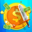 Money Knife: Make Money Game