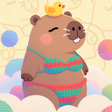 Icoon van programma: Capybara Clothing Store