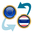 Euro x Thai Baht