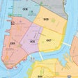 Ikon program: NYC Precinct Map