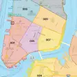 NYC Precinct Map