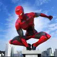 Mutant Spider Rope hero fight