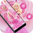プログラムのアイコン：Princess Doll Launcher