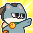 Biểu tượng của chương trình: Meow Rangers