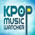 kpop music watcher 韓国の動画や音楽アプリ