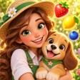 프로그램 아이콘: Rosie Match 3 - Puzzle Ga…
