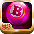 Ícone do programa: 88 Bingo - Free Bingo Gam…