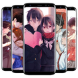 Ikon program: Anime Couple Wallpaper