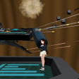 ไอคอนของโปรแกรม: Only Jump: Space Parkour