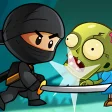 Ninja Kid vs Zombies - Special