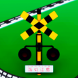 程序图标：Railroad Crossing Simulat…