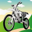 Super Fast Motorbikes Jigsaw icon