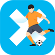 程序图标：Live Sports Update 1Xbet