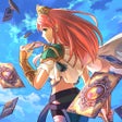 Icoon van programma: RPG - Blue princess2