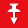 Ikon program: Video Downloader for Pint…