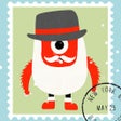 ไอคอนของโปรแกรม: Christmas Paperman Art Ga…