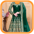 プログラムのアイコン：Women Bridal Dress Photo …