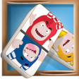 プログラムのアイコン：Oddbods Dominoes