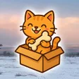 Ícone do programa: Cat Bone Catcher