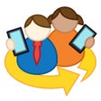 أيقونة البرنامج: DejaOffice CRM with PC Sy…
