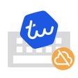 Symbol des Programms: Typewise Offline Keyboard
