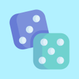 Ikona programu: Dice Roll - Win Rewards