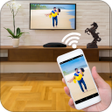 プログラムのアイコン：Screen Mirroring Display …